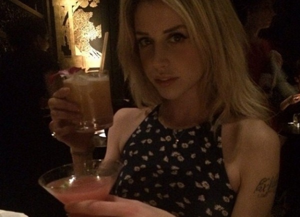 peaches geldof sok