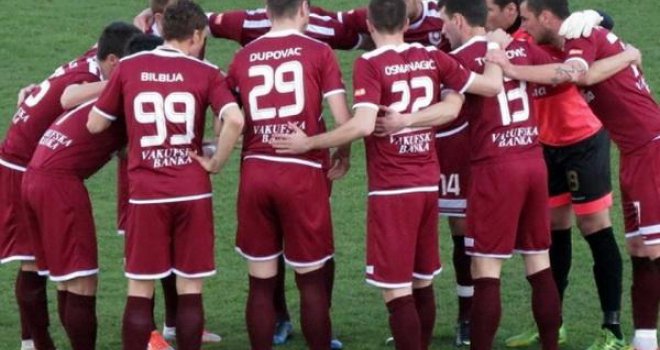 Postavljen novi generalni direktor na čelo FK Sarajevo, zamijenio Ajlu Alimanović