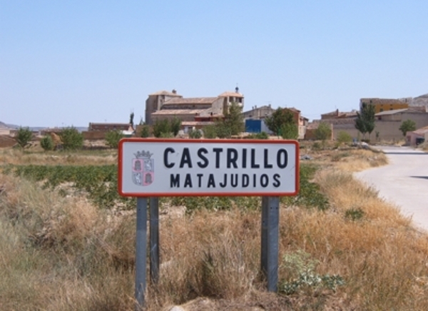 Castrillo Matajudios