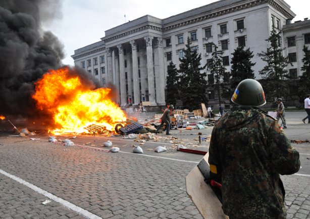 Ukrajina, Odesa/ Foto: AA