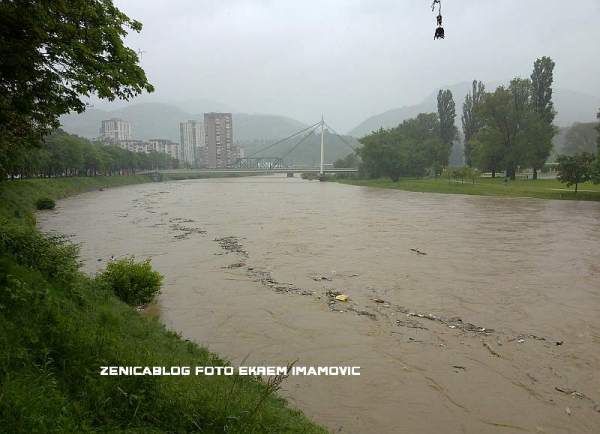 nabujala bosna - zenica