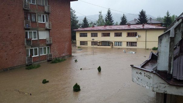 Maglaj od vodom_maj 2014