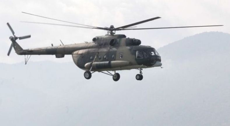helikopter oruzanih snaga
