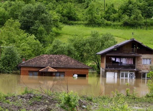 Potopljeni Maglaj