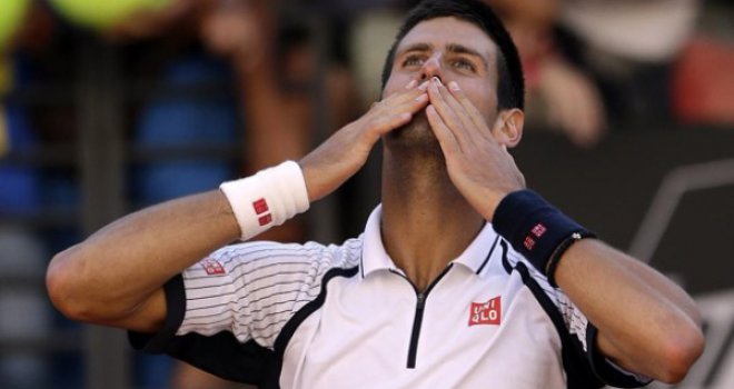 Novak Đoković po peti put osvojio Masters u Parizu