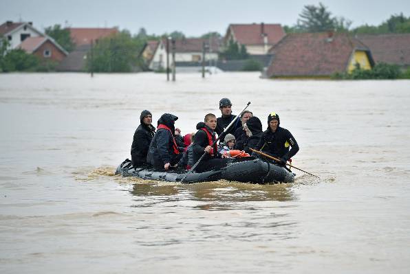 poplave u obrenovcu