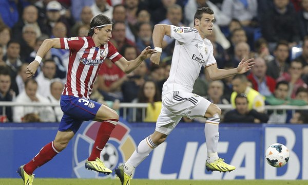 Atletico vs Real Madrid