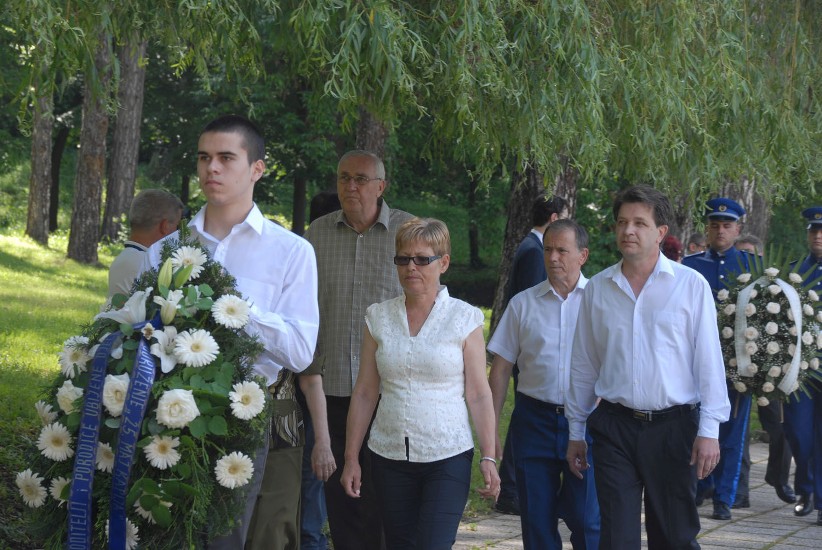 Sjećanje na zločin na Kapiji, 25. maj 2014./Foto: AA