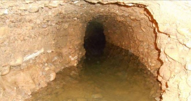 U Bosanskoj piramidi Sunca otkriven izdubljen tunel s pitkom vodom