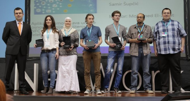 Bh. studenti u finalu Imagine Cup 2014 takmičenja - među 35 najboljih u svijetu!