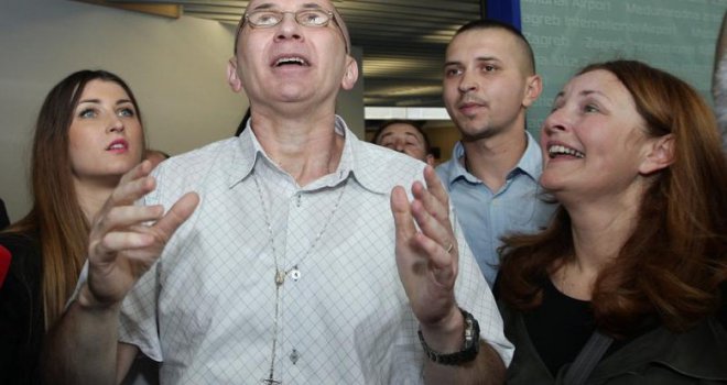 Biskup Košić: Dario Kordić nije zločinac, on je moralna veličina