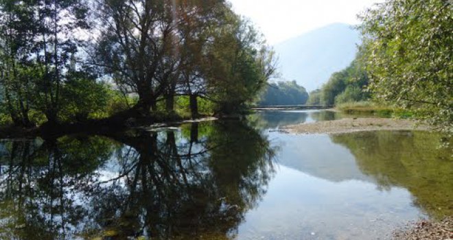 U rijeci Bosni utopio se 22-godišnjak