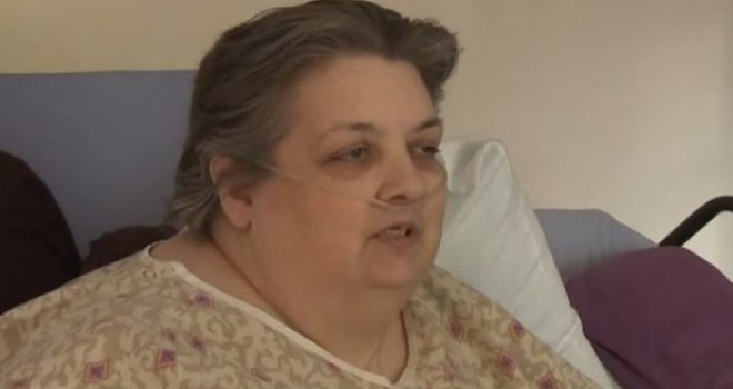 Žena od 408 kg poslije dvije godine izašla iz sobe!