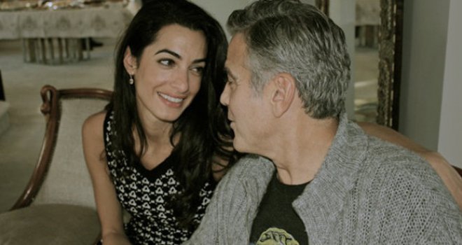 Donesen novi zakon povodom vjenčanja Clooneyja i Amal Alamuddin