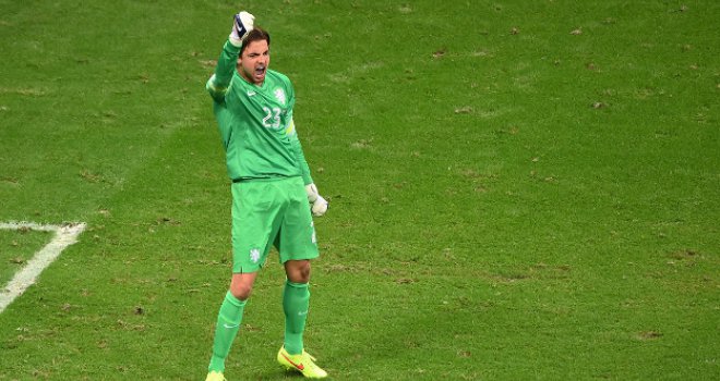 Krul provocira: Messi, znam gdje ćeš pucati penal, odbranit ću ti kao i Kostarikancima