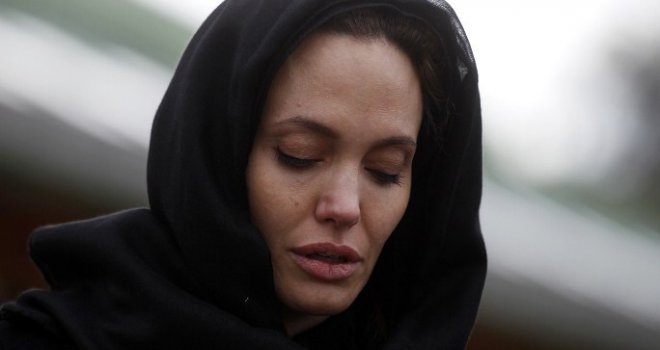 Angelina Jolie: Nikada nisam srela više hrabrijih, dostojanstvenijih i otpornijih žena od Majki Srebrenice