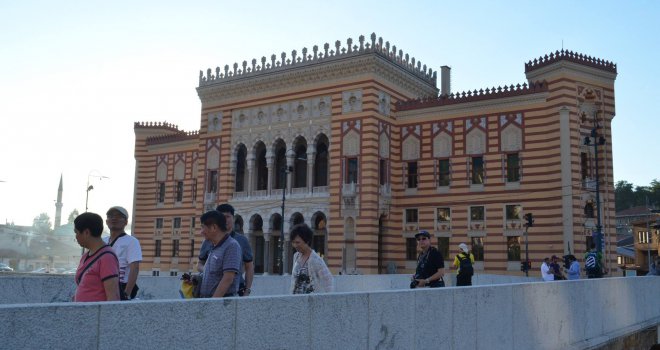 Sjajne vijesti: U Bosni i Hercegovini u prošloj godini više od milion posjeta turista