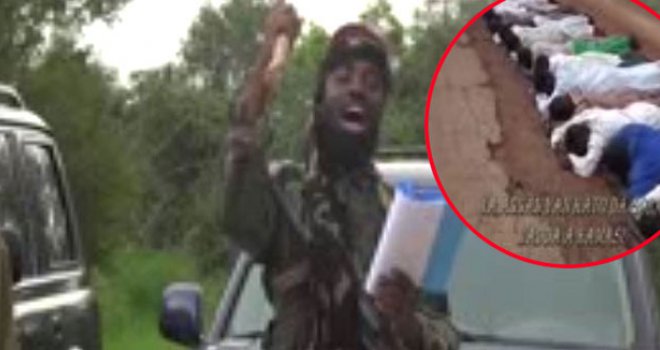 Džihadisti proglasili halifat u Nigeriji, pa nakon odluke masakrirali pobunjenike