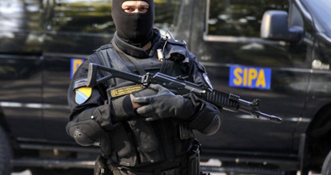 SIPA našla više od 200 minobacačkih granata, upaljače i barutna punjenja