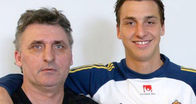 Emitovan prvi dio filma o Zlatanu Ibrahimoviću: 'Poslije svake utakmice prvo telefoniram ocu...'