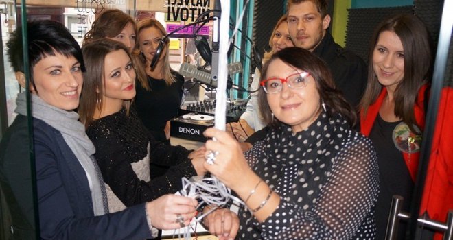 Od 1. novembra Stvarno dobre vijesti na RSG radiju