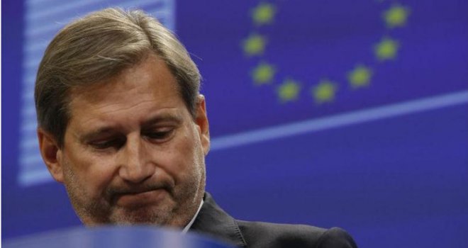 Johannes Hahn o RS-u, BiH i regionu: Balkan je kao tava puna ulja, dovoljna je iskrica i sve završi u plamenu!