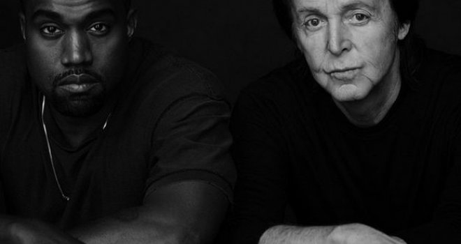 Živimo u svijetu idiota u kojem se ljudi pitaju ko je Paul McCartney kojeg je stvorio Kanye West