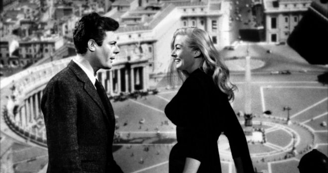 Anita Ekberg, glumica čija je scena u Fellinijevom filmu obilježila historiju svjetske kinematografije