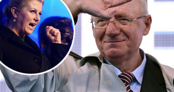 Šešelj opet provocira: Ja sam za moju dragu Kolindu vrlo značajan, jer ono što može dobiti od mene, ne može ni od koga drugog!