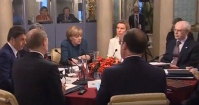 Rat u Ukrajini završava 14. februara?