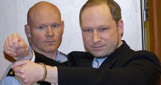 Sjećate se Breivika koji je krvožedno ubio 77 ljudi? Da li je za sve kriv incest sa majkom?!