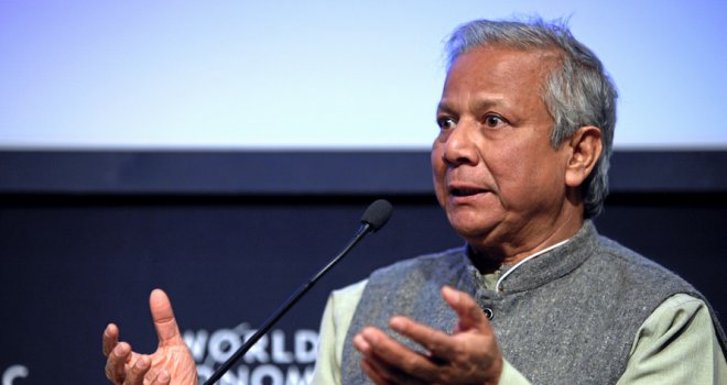 Muhammad Yunus: Do 2030. godine siromaštvo ćemo svesti na nulu!