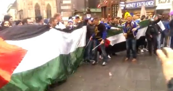 Austrijska policija istražuje 50-ak navijača iz BiH: Skandirali 'ubij Židove'