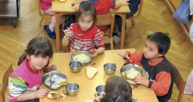 Vrtići u Sarajevu: Od roditelja se traže pare i za mašinu za suđe