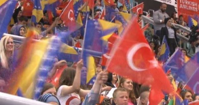 Kada će bh. građani dobiti ovakvu ponudu: Državljani Srbije u Tursku će uskoro putovati samo sa ličnom kartom