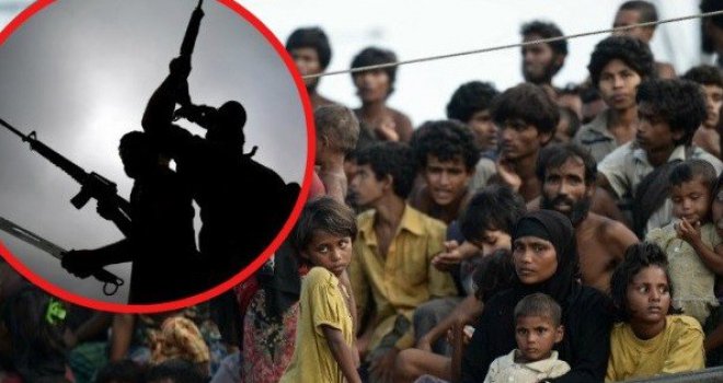 Borci ISIS-a ulaze u Evropu skriveni na brodovima s imigrantima!