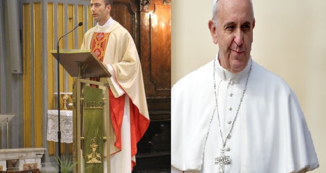 Ko  je tajanstveni don Mario Popović, šaptač koji se nije odvajao od pape u Sarajevu?