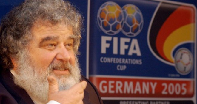 FIFA: Chuck Blazer špijunirao za FBI od 2011. godine