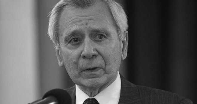 Preminuo Vlastimir Đuza Stojiljković