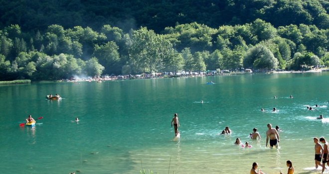 Prvi 'Habitat Culture Fest' na Boračkom jezeru