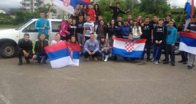 O ovoj fotografiji bruji cijela regija: Jedni su oduševljeni, no gdje je ovdje zastava BiH?
