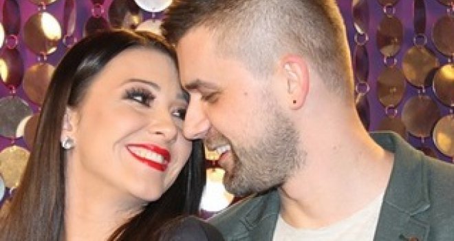 Kako su se sreli i zavoljeli Jelena i Amel Ćurić: Ona ga je uporno odbijala, a onda joj je on rekao...