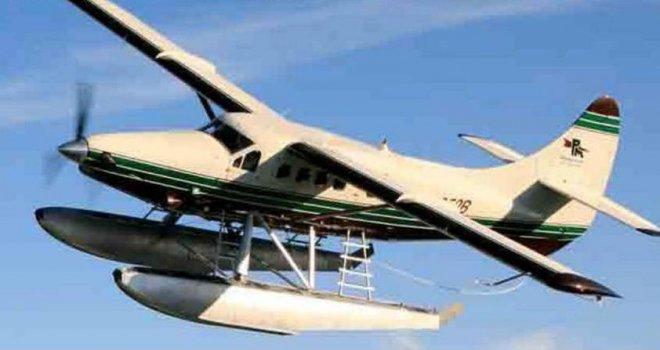 Srušio se avion na Aljasci, svi poginuli
