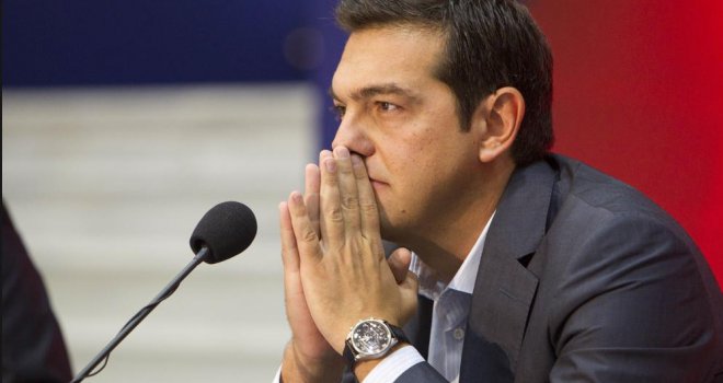 Grčki parlament izglasao povjerenje Tsiprasovoj vladi