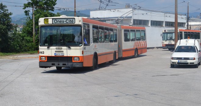 Pogledajte kako će izgledati novi trolejbusi od 15 miliona eura, koji će uskoro voziti građane Sarajeva