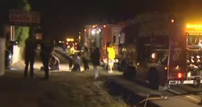 Horor u Španiji: Izgorio starački dom, osam osoba poginulo, 11 ranjeno...