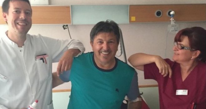Šerif Konjević završio u bolnici: Hitno operisan!