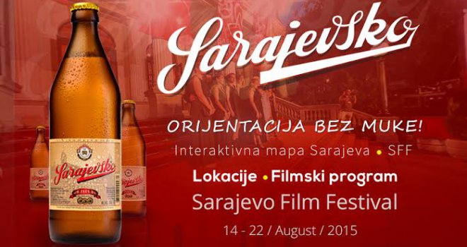 'Sarajevsko' za sve ljubitelje filma: Ugodna iznenađenja tokom cijelog SFF-a