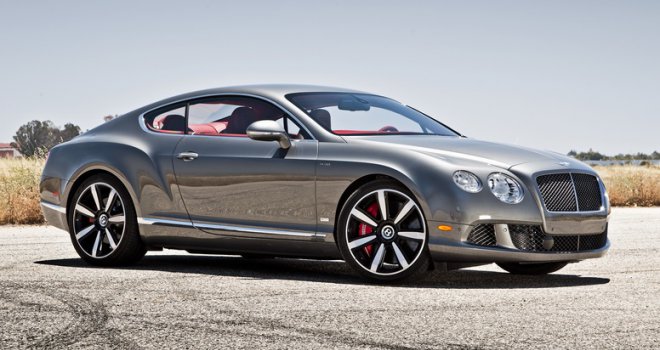Skupocjene limuzine u BiH: Ko je iskeširao 200.000 eura za 'Bentley Continetal'?!