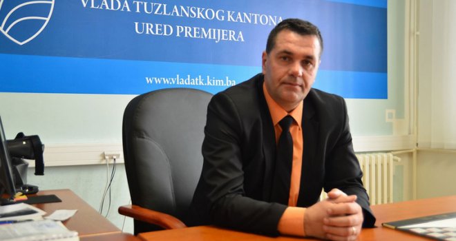 Pala Vlada TK: Smijenjen premijer Bego Gutić, evo i njegove reakcije